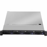 ASRock Rack 1U4L4E-ICX/2T Barebone System - 1U Rack-mountable - Socket LGA-4189 - 1 x Processor Support
