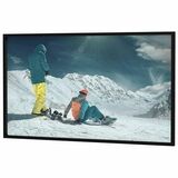 Da-Lite Da-Snap Projection Screen - Fixed Frame Screen with 1.5in Square Frame - 164in
