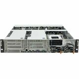 ASRock Rack 2U2E-F/ICX2 Barebone System - 2U Rack-mountable - Socket LGA-4189 - 2 x Processor Support