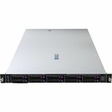 ASRock Rack 1U10E-MILAN2 Barebone System - 1U Rack-mountable - Socket LGA-4094 - 2 x Processor Support