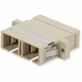 AddOn SC Female to SC Female MMF OM1 Duplex Fiber Optic Adapter