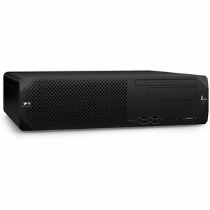 HP Z2 G9 Workstation - 1 Core i7 14th Gen i7-14700 - 32 GB - 1 TB SSD - Small Form Factor - Black - Smart Buy - Intel W680 Chip - Windows 11 Pro - RTX A1000 8 GB Graphics - NVMe, Serial ATA/600 Controller - 0, 1 RAID Levels - English Keyboard - Gigabit Ethernet