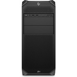 HP Z4 G5 Workstation - 1 Xeon w3-2425 - vPro Technology - 16 GB - 512 GB SSD - Tower - Black - Smart Buy - Intel W790 Chip - Windows 11 Pro - Quadro RTX A2000 12 GB Graphics - Serial ATA/600 Controller - 0, 1, 5, 10 RAID Levels - Intel Optane Memory Ready - English Keyboard - Gigabit Ethernet