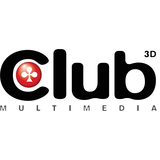 Club 3D USB Type C to DVI-I DUAL LINK Active Adapter