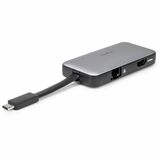 Rocstor Docking Station - USB Type C - USB Type-C