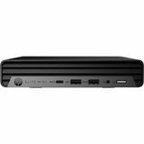 HP Elite Mini 800 G9 Desktop Computer - Intel Core i5 13th Gen i5-13600 - vPro Technology - 32 GB - 512 GB SSD - Mini PC