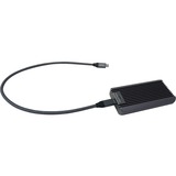 HighPoint RocketMate 110 RM110 Drive Enclosure PCI Express NVMe, M.2 - USB 3.2 (Gen 2) Type C Host Interface Portable