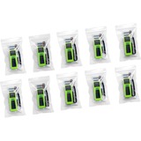 NetAlly LinkSprinter Pocket Network Tester - 10 pack -PoE Testing - 1 x PoE Ports - Twisted Pair - Wireless LAN - 2 Number of Batteries Supported