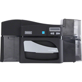 Fargo DTC4500E Desktop Dye Sublimation/Thermal Transfer Printer - Color - Card Print - Fast Ethernet - USB - LCD Display Screen - 2.11" Print Width - 6 Second Mono - 16 Second Color - 300 dpi - 2.13" , 2.06" Width x 3.38" , 3.31" Length