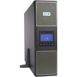 Eaton 9PX 11kVA 10kW 208V Online Double-Conversion UPS - Hardwired Input, 18x 5-20R, 2 L6-30R Outlets, Cybersecure Network Card, Extended Run, 9U Rack/Tower