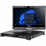 Getac V110 11.6" Convertible 2 in 1 Notebook - Intel 12th Gen i7-1255U