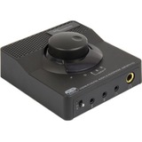 SYBA Multimedia USB 2.0 DAC 24bit 96KHz plus Stereo Headphone Amplifier
