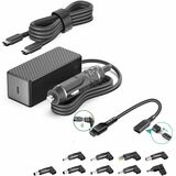 BTI Auto Adapter - 140 W - 12 V DC Input
