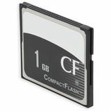 AddOn Cisco® MEM-C6K-CPTFL1GB Compatible Factory Original 1GB 68-pin Compact Flash