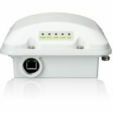 RUCKUS T350c Dual Band IEEE 802.11 a/b/g/n/ac/ax 1.73 Gbit/s Wireless Access Point - Outdoor - 2.40 GHz, 5 GHz - Internal - MIMO Technology - Multi User MIMO - 1 x Network (RJ-45) - Gigabit Ethernet - Pole-mountable, Wall Mountable, Surface Mount - IP67