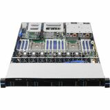 ASRock Rack RM138-C622LM/4L Barebone System - 1U Rack-mountable - Socket P LGA-3647 - 2 x Processor Support