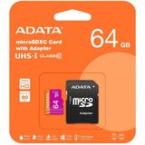 XPG Premier 64 GB Class 10/UHS-I (U1) microSDXC