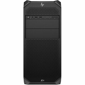 HP Z4 G5 Workstation - 1 Xeon W w3-2425 - 16 GB - 512 GB SSD - Tower - Black - Smart Buy - Intel W790 Chip - Windows 11 Pro - T400 4 GB Graphics - NVMe, Serial ATA/600 Controller - English Keyboard - Gigabit Ethernet