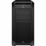 HP Z8 Fury G5 Workstation - 1 Xeon w5-3535X - 64 GB - 2 TB SSD - Tower - Black - Smart Buy
