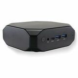 SimplyNUC Zircon NUC12ZRN Desktop Computer - Intel N95 - 8 GB - 256 GB SSD - Mini PC - Intel Chip - Windows 11 Pro - Intel UHD Graphics DDR4 SDRAM - IEEE 802.11ac - 36 W