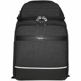 Targus CitySmart TSB895 Carrying Case Rugged (Backpack) for 15.6" to 16" Notebook - Gray - TAA Compliant
