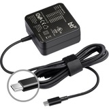 BTI AC Adapter - 65 W - 120 V AC, 230 V AC Input - 5 V DC, 5.2 V DC, 9 V DC, 12 V DC, 14.5 V DC, 15 V DC, 20 V DC, 20.3 V DC Output - 3.25 A