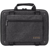 Higher Ground Shuttle 3.0 Carrying Case for 15" Notebook, Chromebook - Gray