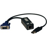 Eaton Tripp Lite Series NetCommander USB Server Interface Unit (SIU) - Single, TAA