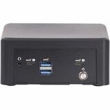 SimplyNUC Topaz 2 i3 NUC12TZi3 Desktop Computer - Intel Core i3 12th Gen i3-1215U - 4 GB - 256 GB SSD - Mini PC