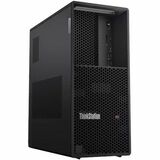 Lenovo ThinkStation P3 30GS006EUS Workstation - 1 Core i7 13th Gen i7-13700 - vPro Technology - 64 GB - 2 TB SSD - Tower