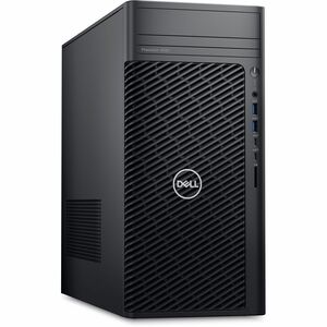 Dell Precision 3000 3680 Workstation - Core i7 14th Gen i7-14700 - vPro Technology - 32 GB - 512 GB SSD - Tower - Black