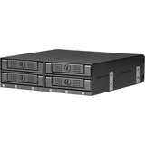 CRU DataPort 41 Drive Enclosure Internal