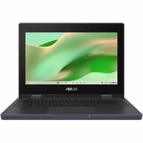 Asus Chromebook CR11 Flip CR1104F CR1104FTA-YZ84T 11.6" Touchscreen Rugged Convertible 2 in 1 Chromebook - HD - Intel N-Series N150 - 8 GB - 64 GB Flash Memory - Mineral Gray