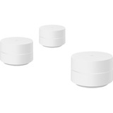 Google Wi-Fi 5 IEEE 802.11ac Ethernet Wireless Router - 2.40 GHz ISM Band - 5 GHz UNII Band - 150 MB/s Wireless Speed - 1 x Network Port - 1 x Broadband Port - Gigabit Ethernet