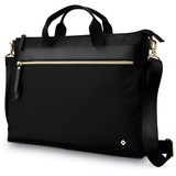 Samsonite Carrying Case (Briefcase) for 14.1" Notebook - Black