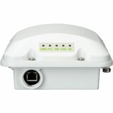RUCKUS T350c Dual Band IEEE 802.11 a/b/g/n/ac/ax 1.73 Gbit/s Wireless Access Point - Outdoor - 2.40 GHz, 5 GHz - Internal - MIMO Technology - Multi User MIMO - 1 x Network (RJ-45) - Gigabit Ethernet - Pole-mountable, Wall Mountable, Surface Mount - IP67