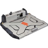 Havis Docking Station - for Notebook - Proprietary Interface - 5 x USB Ports - 5 x USB 2.0 - Network (RJ-45) - VGA - Microphone - Docking
