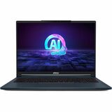 MSI Stealth 16 inch AI Gaming Laptop Intel Core Ultra9-185H RTX 4090 64G 2TB W11P