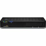 CradlePoint Wi-Fi 6 IEEE 802.11ax 2 SIM Ethernet, Cellular Modem/Wireless Router - 5G - LTE 2100, LTE 1900, LTE 1800, LTE 1700, LTE 850, LTE 2600, LTE 900, LTE 700, LTE 800, LTE 2300, LTE 1500, ... - WCDMA, UMTS, HSPA+, LTE Advanced Pro, LTE, 5G NR - Dual Band - 2.40 GHz ISM Band - 5 GHz UNII Band - 221.75 MB/s Wireless Speed - 4 x Network Port - 1 x Broadband Port - USB - 10 Gigabit Ethernet - VPN Supported - Desktop, Wall Mountable