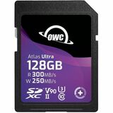 OWC 128GB Atlas Ultra SDXC UHS-II V90 Memory Card