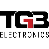 TG3 CK82S Keyboard - Cable Connectivity - USB Interface - 82 Key(s) - QWERTY Layout - TouchPad - Black