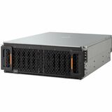 HGST Ultrastar Data60 SE4U60-24 Drive Enclosure SATA/600 - Mini-SAS HD Host Interface - 4U Rack-mountable - 60 x HDD Supported - 24 x SSD Supported - 60 x Total Bay - 60 x 3.5" Bay