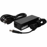 AddOn Dell® JCF3V Compatible 90W 19.5V at 4.62A Black 7.4 mm x 5.0 mm Laptop Power Adapter and Cable