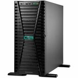 HPE ProLiant ML110 G11 4.5U Tower Server - 1 Xeon Gold 5416S 2 GHz - 32 GB RAM - Serial ATA Controller - Intel C741 Chip - 1 Processor Support - 1 TB RAM Support - DDR5 SDRAM - Up to 16 MB Graphic Card - Gigabit Ethernet - 8 x SFF Bay(s) - 1 x 800 W