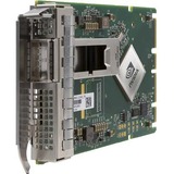 NVIDIA ConnectX-6 DX 100Gigabit Ethernet Card - PCI Express 4.0 x16 - 1 Port(s) - Optical Fiber - OCP 3.0 Bracket Height - 100GBase-X - QSFP56 - Plug-in Card