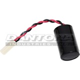 Dantona Battery - 1/2AA - 950 mAh - 3 V DC - 1 / Pack