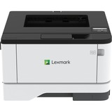 Lexmark MS431dn Desktop Laser Printer - Monochrome - TAA Compliant - 42 ppm Mono - 600 x 600 dpi Print - Automatic Duplex Print - 350 Sheets Input - Ethernet - 80000 Pages Duty Cycle - Plain Paper Print - Gigabit Ethernet - USB