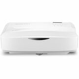 ViewSonic LS832WU - 5000 Lumens WUXGA Ultra Short Throw Laser Lamp Free Projector with HV Keystone, 4 Corner Adjustment