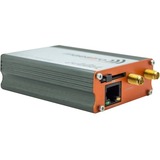 Lantronix E224 Wi-Fi 4 IEEE 802.11n 2 SIM Ethernet, Cellular Modem/Wireless Router - 4G - LTE - 2.40 GHz ISM Band - 37.50 MB/s Wireless Speed - 1 x Network Port - 1 x Broadband Port - Fast Ethernet - VPN Supported - DIN Rail Mountable