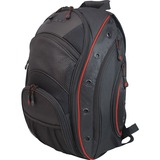 Mobile Edge EVO Laptop Backpack - Black / Red